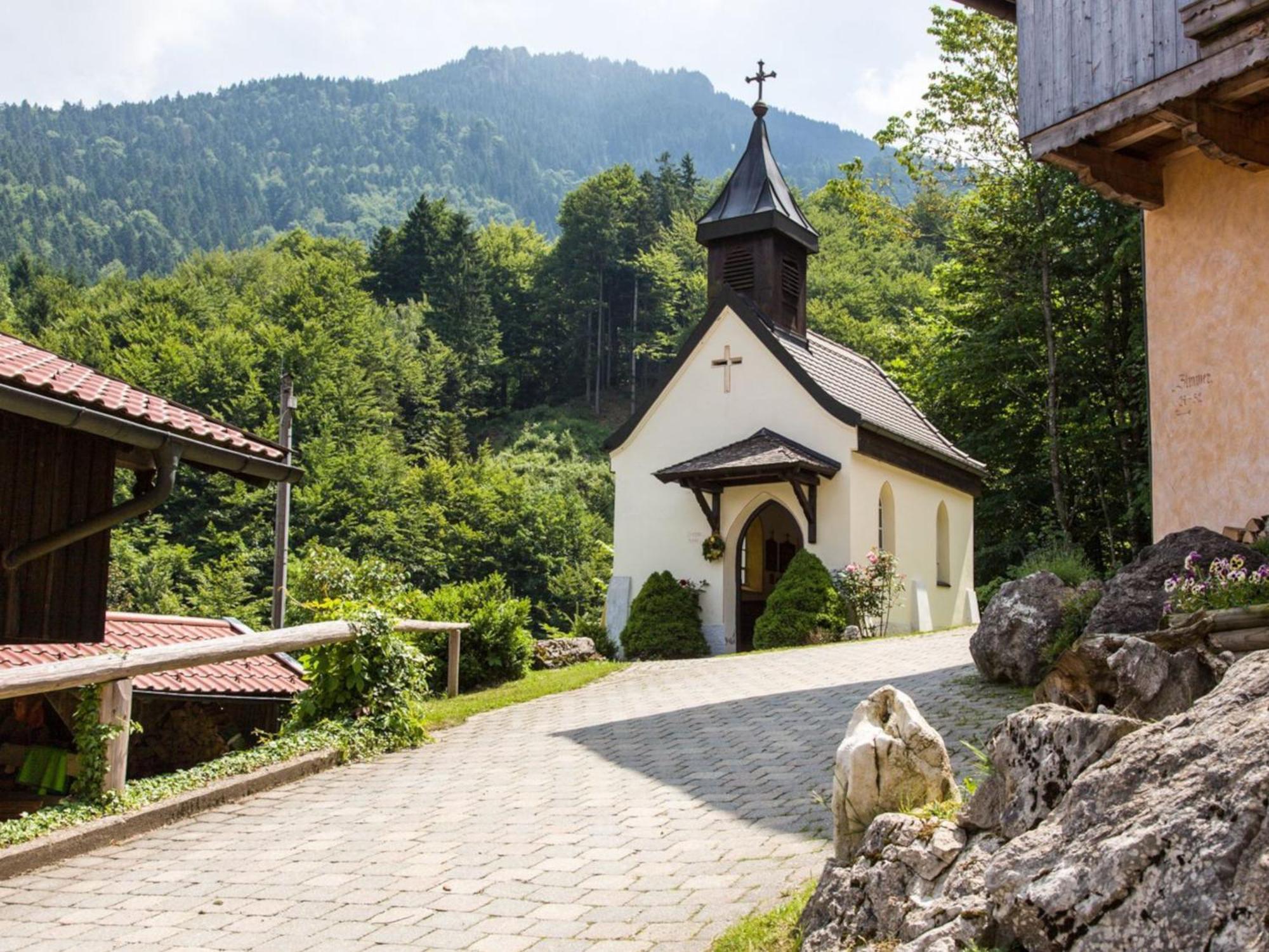 Berggasthof Hotel Duftbraeu I Ruhige Alleinlage I Mitten Im Gruenen Samerberg Dış mekan fotoğraf